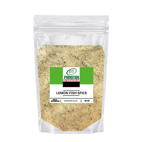 Lemon Fish Spice | Pakistan Supermarket | PSM | ZA