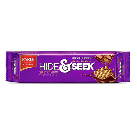 Parle Hide & Seek Chocolate Chip Cookies | Pakistan Super Market | PSM | ZA