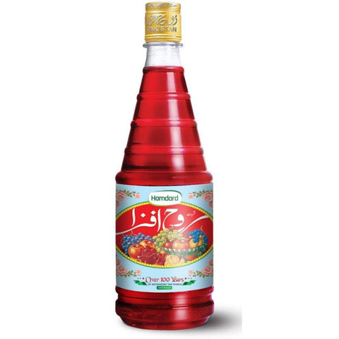 Hamdard Rooh Afza | Hamdard Rooh Afza Rose Syrup | Pakistan Super Market | PSM | ZA