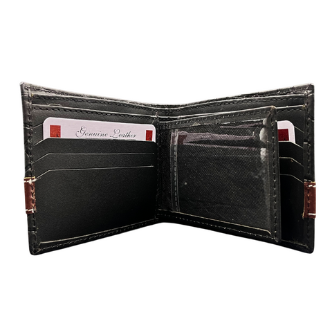 Leather Wallet | Geniun Leather | Pakistan Supermarket | PSM | ZA