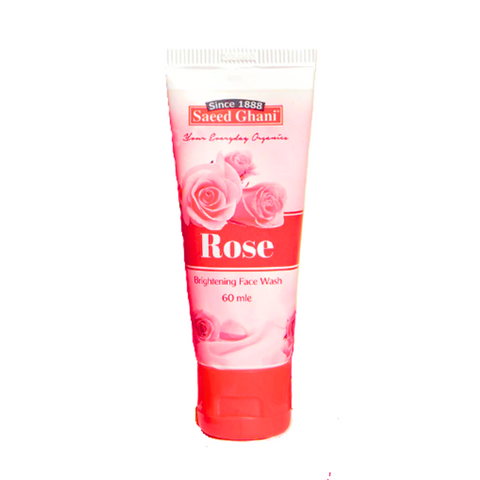 Rose Face Wash | Saeed Ghani | Pakistan Supermarket | PSM | ZA