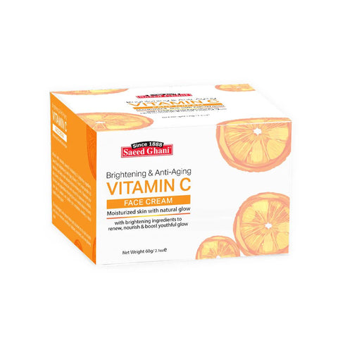 Vitamin C | Brightening & Anti Aging | Face Cream | Pakistan Supermarket | PSM | ZA