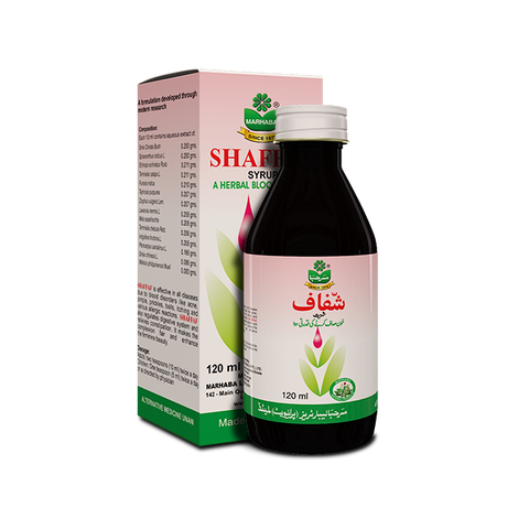 Blood Purifier | Herbal | Shafffaf Syrup | Pakistan Supermarket | PSM | ZA