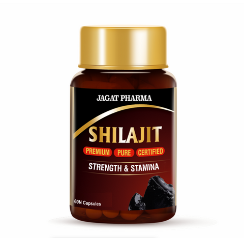 Jaggat Pharma | Premium Himalayan Shilajit | Boost Power Strength Stamina |  Pakistan Supermarket | PSM | ZA