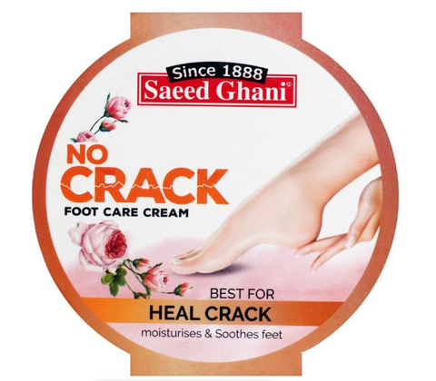 Saeed Ghani No Crack | Foot Care | Cream | Moisturizer | Pakistan Supermarket | PSM | ZA