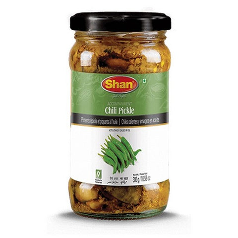 Shan Chilli Pickle | Achar | Pakistan Supermarket | PSM | ZA