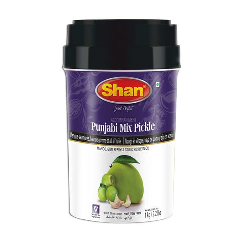 Punjabi Mix Pickle | Shan Punjabi Pickle | Pakistan Supermarket | PSM | ZA