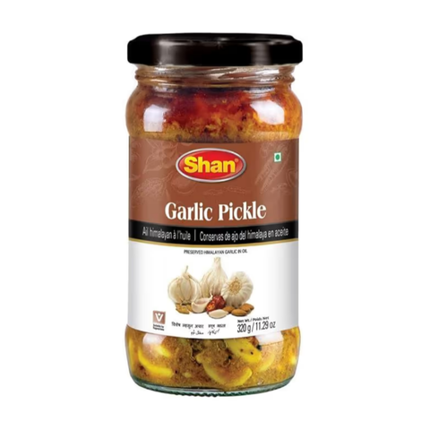 Shan Garlic Achar | Pickle | Lasora Ka Achar  | Pakistan Supermarket | PSM | ZA