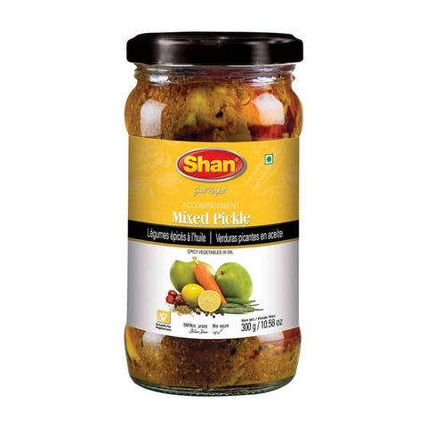 Shan Mixed Pickle | Achar | Pakistan Supermarket | PSM | ZA