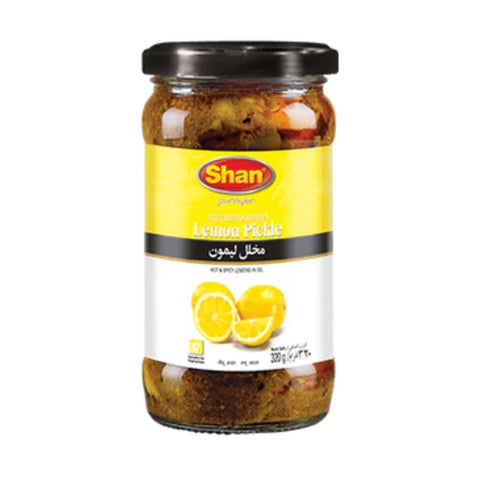 Shan Lemon Pickle | Achar | Pakistan Supermarket | PSM | ZA