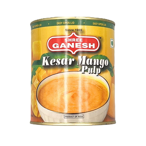 Shree Ganesh | Kesar Mango Pulp | Pakistan Supermarket | PSM | ZA