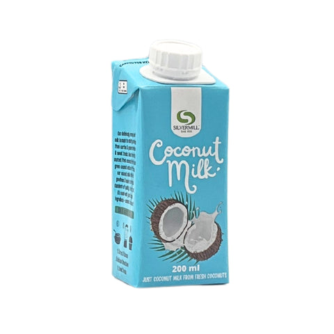 Silver Mill Coconut Milk | Coconut Milk | Pakistan Supermarket