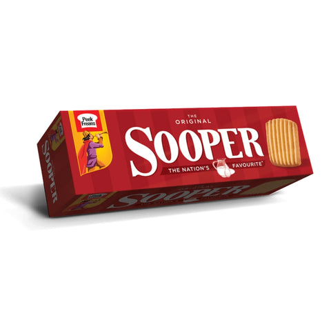 Sooper | Sooper Biscuits | Pakistan | Pakistan Supermarket | PSM | ZA