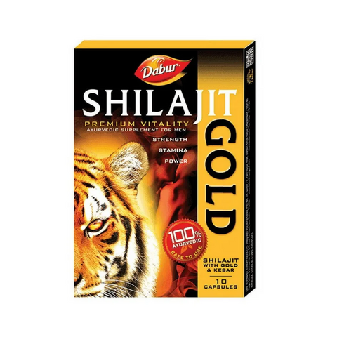 Dabur Shilajit Gold Capsules | Dabur Shilajit Gold Capsule | Pakistan Supermarket | PSM | ZA