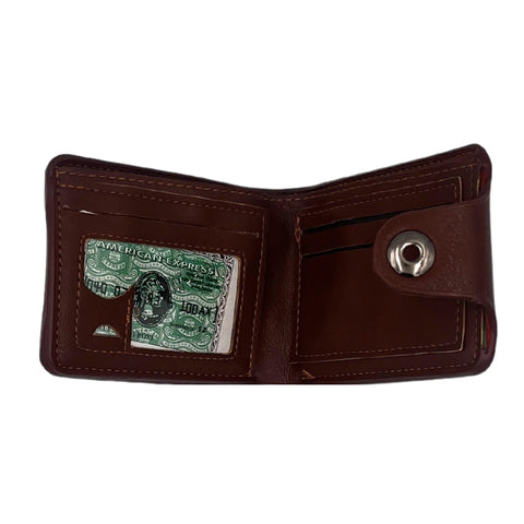 Men's Leather Wallet | Geniun Leather | Purse | South Africa | Pakistan Super Market | PSM | ZA