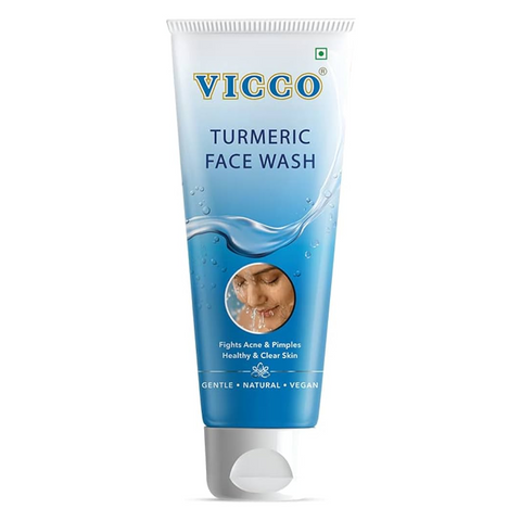 Turmeric Face Wash | Vicco Turmeric Face Wash | Pakistan Super Market | PSM | ZA