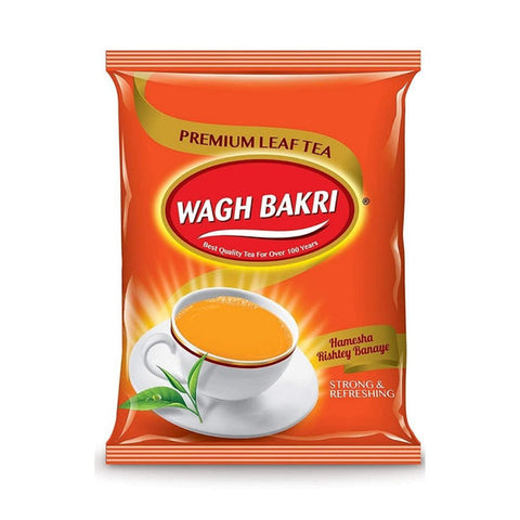 Wagh Bakri | Black Tea | Pakistan Supermarket