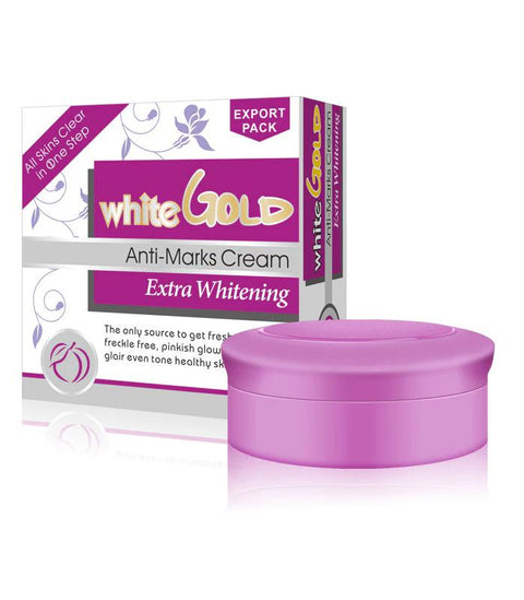 White Gold Cream | Anti-Marks Cream | Pakistan Super Market | PSM | ZA