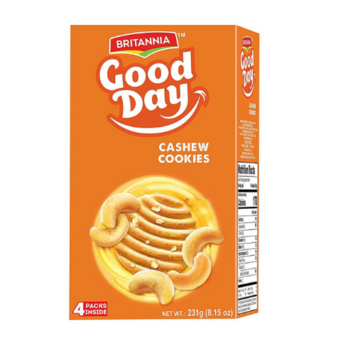 Good Day Cashew Cookies | Cashew Cookies | Pakistan Super Market | PSM | ZA