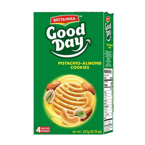 Good Day Pistachio Almond Cookies | Good Day Cookies | Pakistan Super Market | PSM | ZA