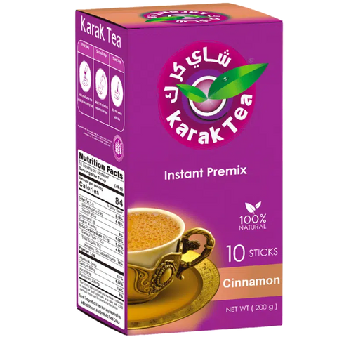 Karak Tea Instant Premix Cinamon | Karak Tea |  Pakistan Supermarket | PSM | ZA