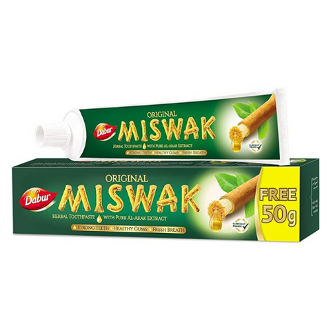 Dabur Miswak Toothpaste | Miswak Toothpaste | Pakistan Supermarket | PSM | ZA