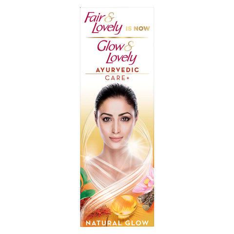 Glow & Lovely Ayurvedic Care Face Cream | Pakistan Super Market | PSM | ZA