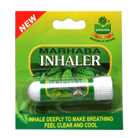 Marhaba Inhaler | Herbal | Breathing | Pakistan Supermarket | PSM | ZA