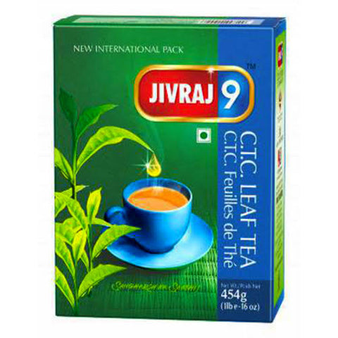 Buy Jivraj 9 Tea | Jivraj 9 Tea |  Pakistan Supermarket | PSM | ZA