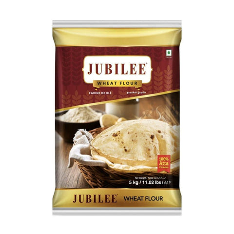 Jubilee Wheat Flour Atta 5KG