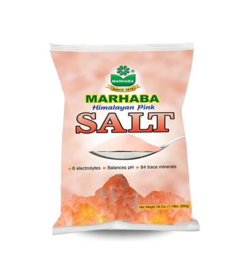 Marhaba Himalayan Salt | Himalayan Salt | Pakistan Supermarket | PSM | ZA