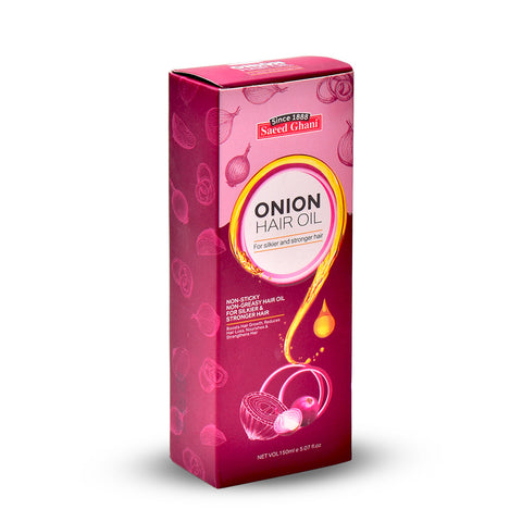 Onion Hair Oil | Pakistan Supermarket | PSM | ZA