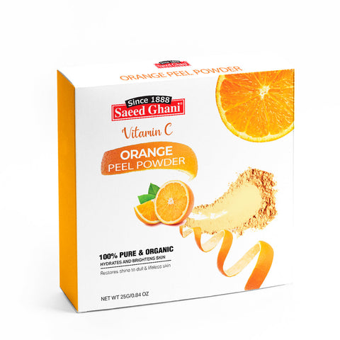 Orange Peel Powder | Vitamin C | Pakistan Supermarket | PSM | ZA