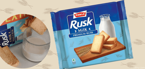 Parle | Rusk | Pakistan Super Market | PSM | ZA