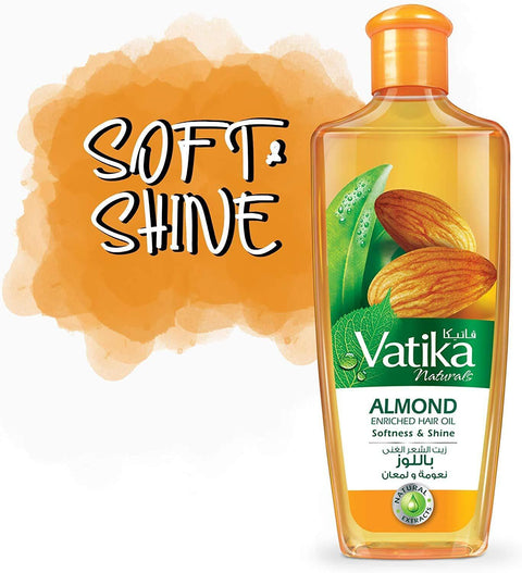 Vatika Almond Oil | Almond Hair Oil | Pakistan Super Market | PSM | ZA