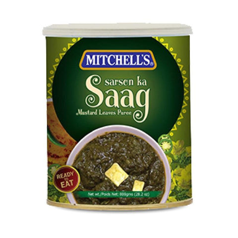 Mitchell's Sarson Ka Saag | Mitchell's Saag | Pakistan Super Market | PSM | ZA