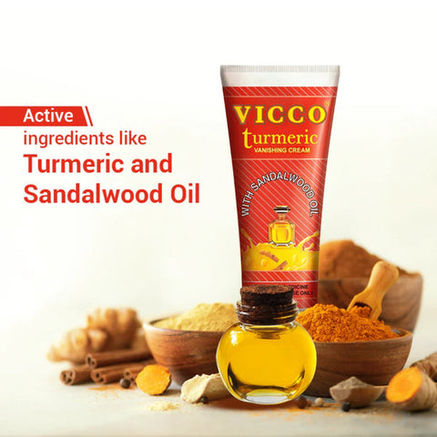 Turmeric Vanishing Cream | Vicco Turmeric Cream | Pakistan Super Market | PSM | ZA