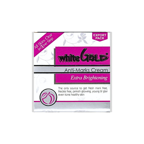 White Gold Cream | Anti-Marks Cream | Pakistan Super Market | PSM | ZA